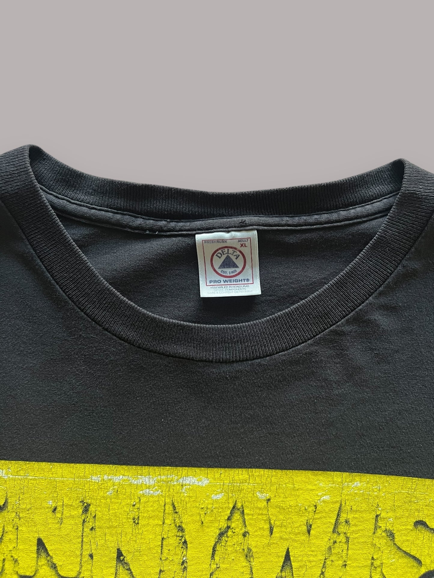 1995 Pennywise ‘About Time’ Shirt
