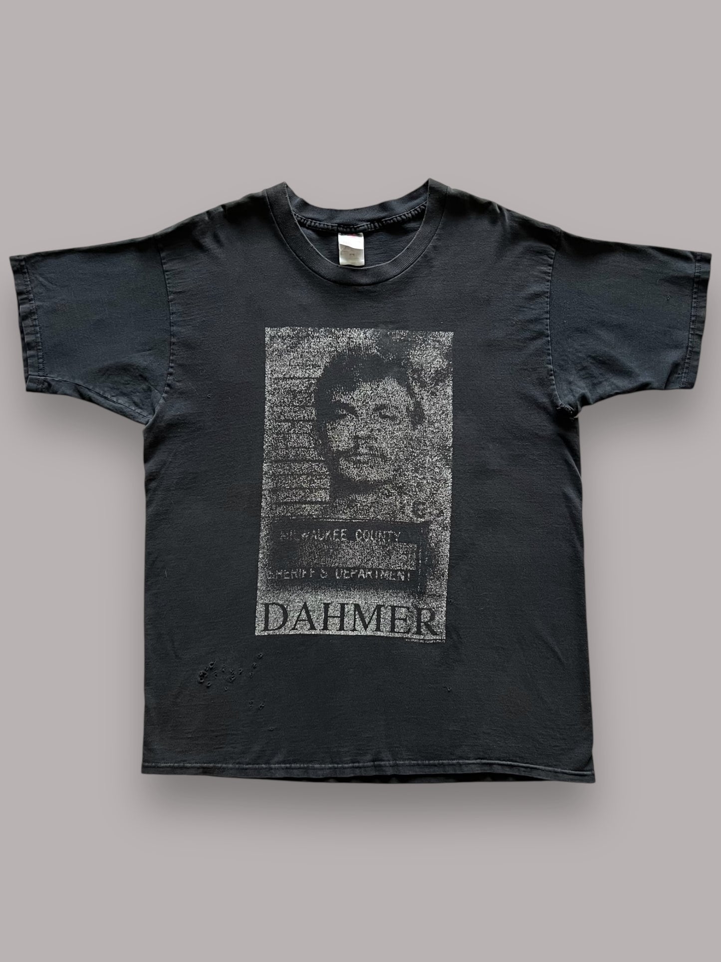 90s Jeffrey Dahmer ‘Mugshot’ Shirt