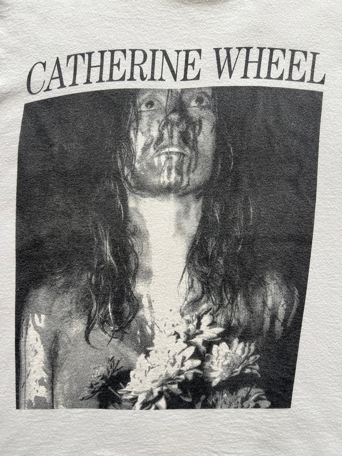 1992 Catherine Wheel ‘Shes My Friend’ Shirt