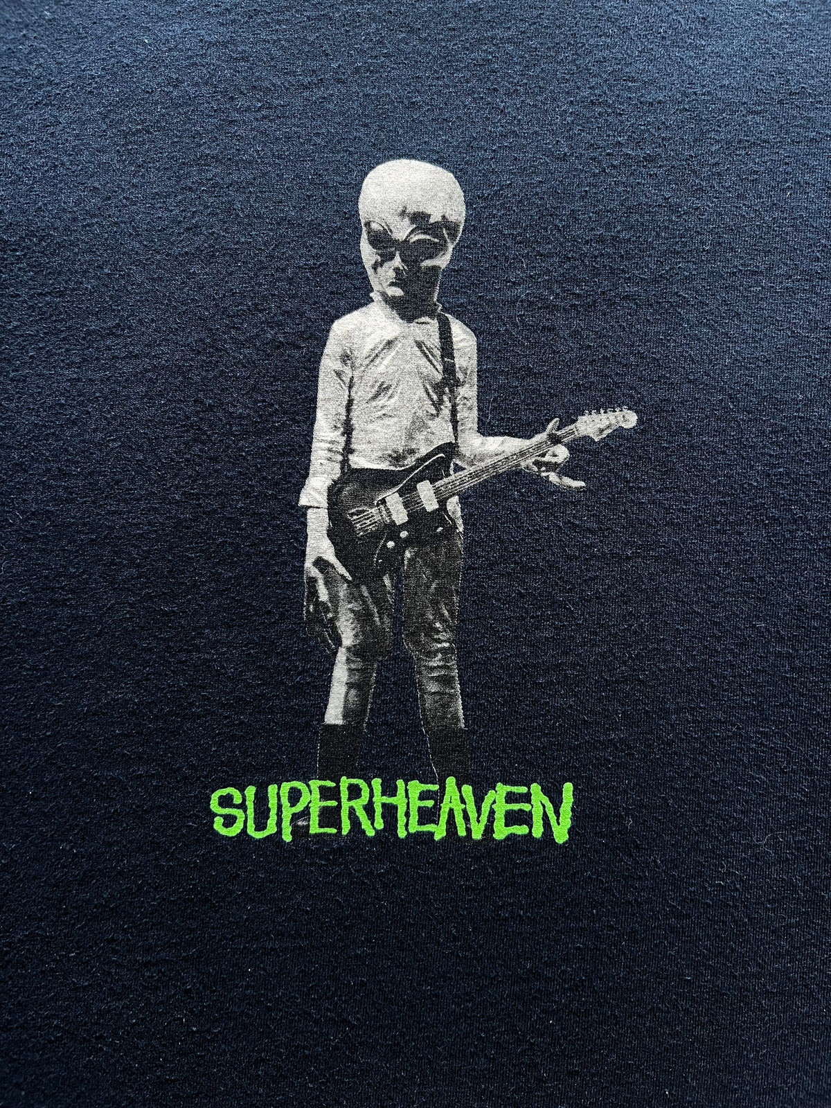 2010s Superheaven ‘Alien’ Shirt