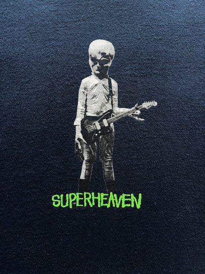 2010s Superheaven ‘Alien’ Shirt