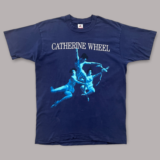 1993 Catherine Wheel ‘Chrome’ Tee