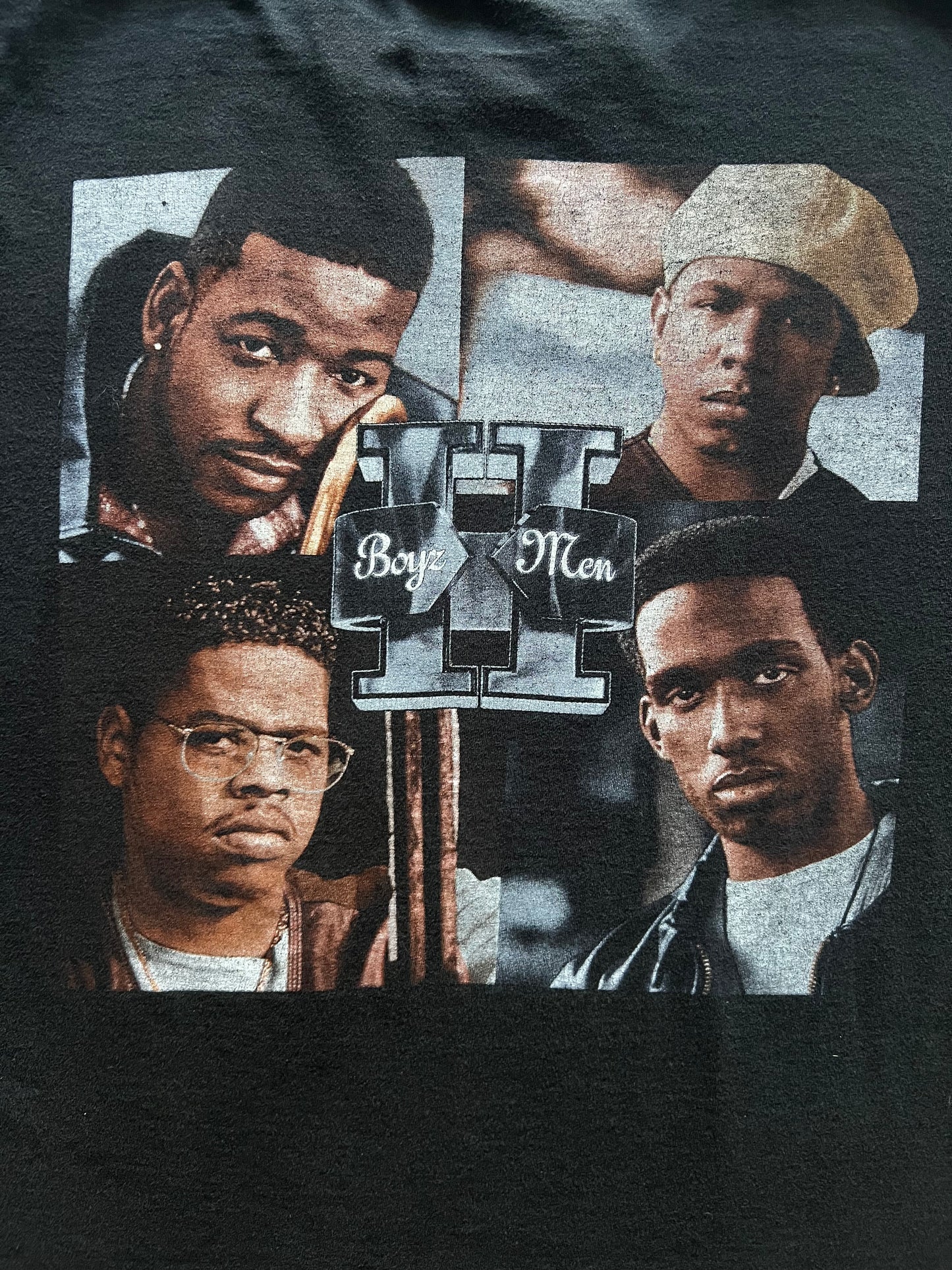 90s Boyz II Men Shirt