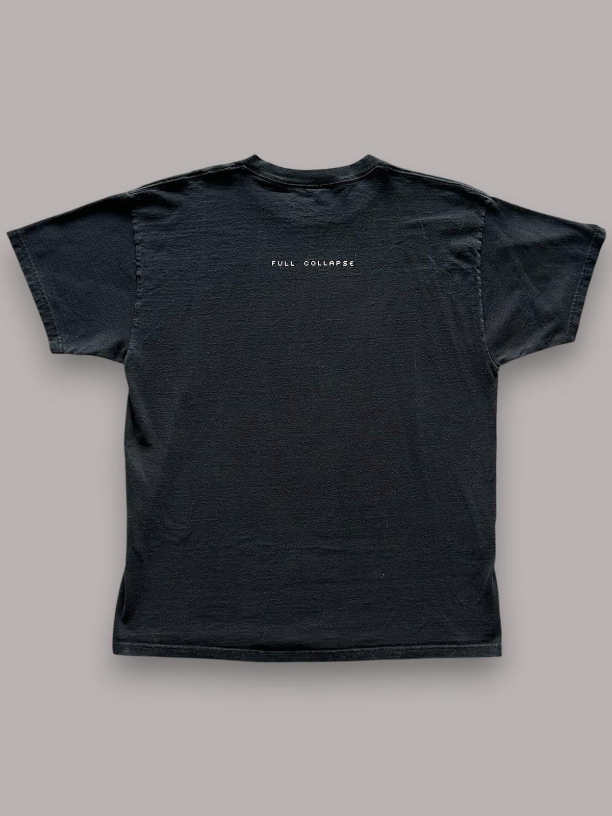 2001 Thursday ‘Full Collapse’ Shirt