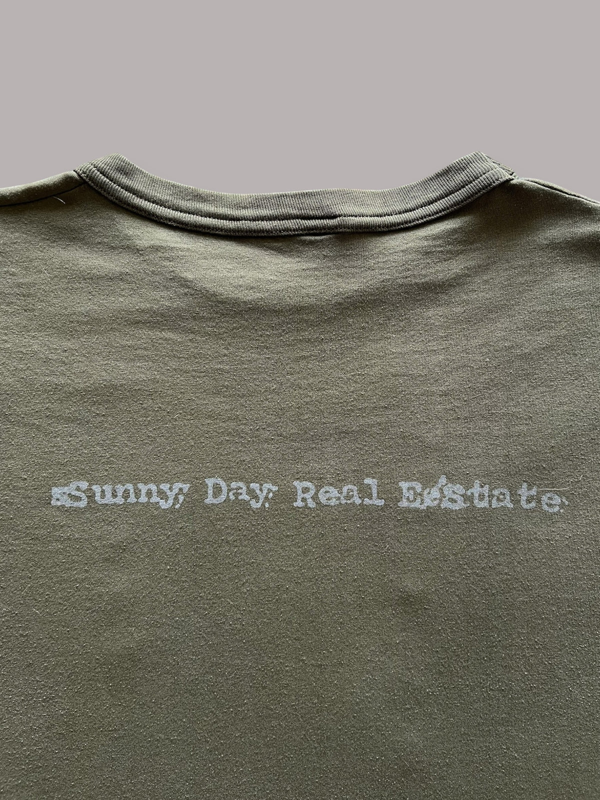 90s Sunny Day Real Estate ‘Elephant’ Shirt