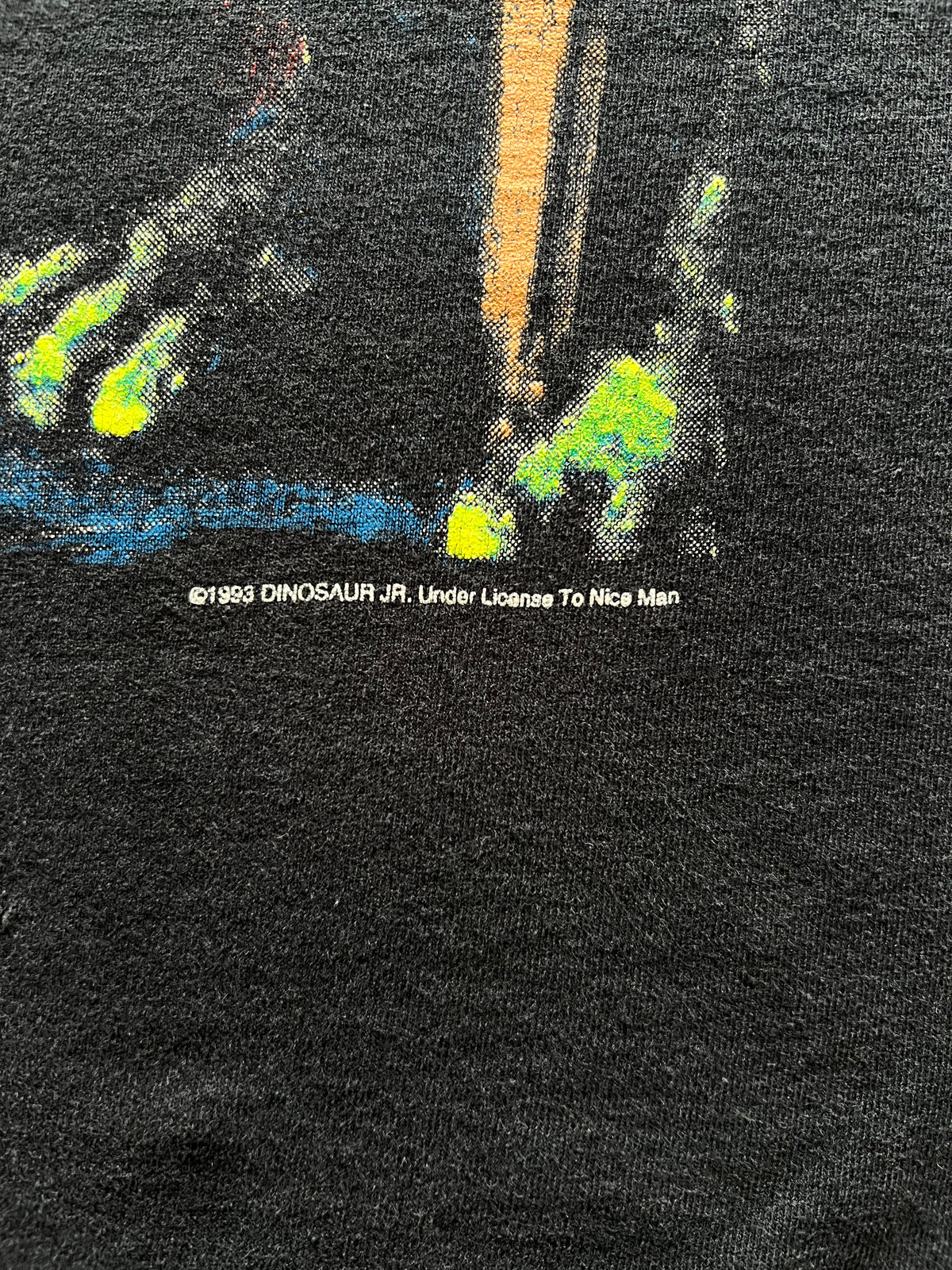 1993 Dinosaur Jr ‘In A Jar’ Long Sleeve