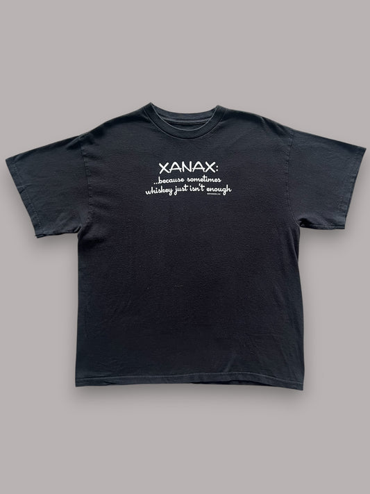 Y2K Xanax ‘Whiskey Isn’t Enough’ Shirt