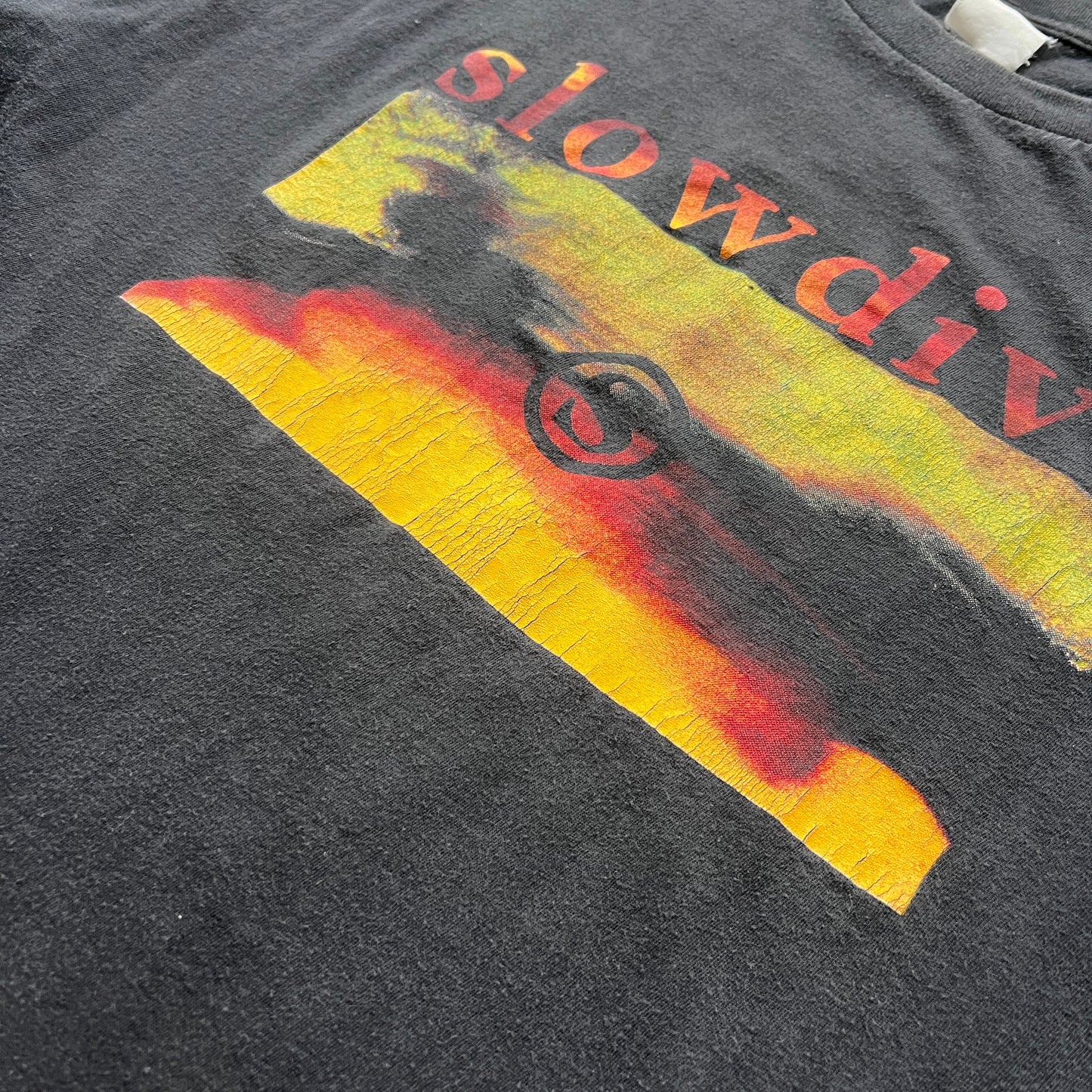 1991 Slowdive ‘Just For A Day’ Tee