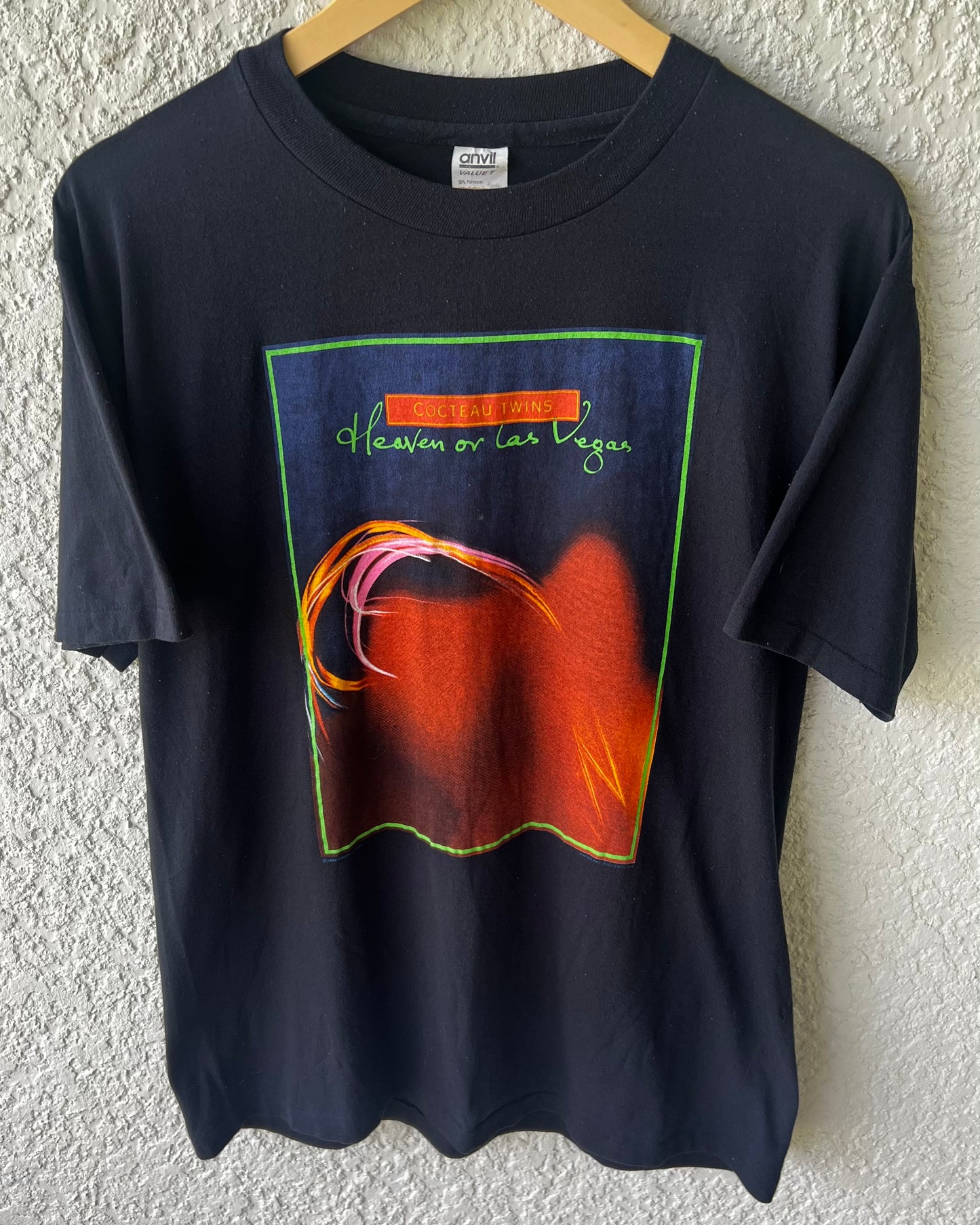 1990 Cocteau Twins ‘Heaven Or Las Vegas’