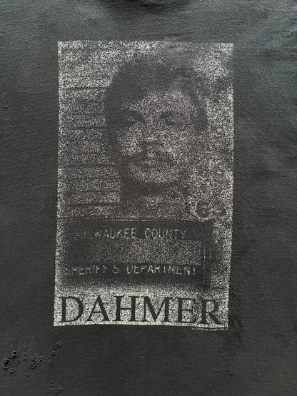 90s Jeffrey Dahmer ‘Mugshot’ Shirt