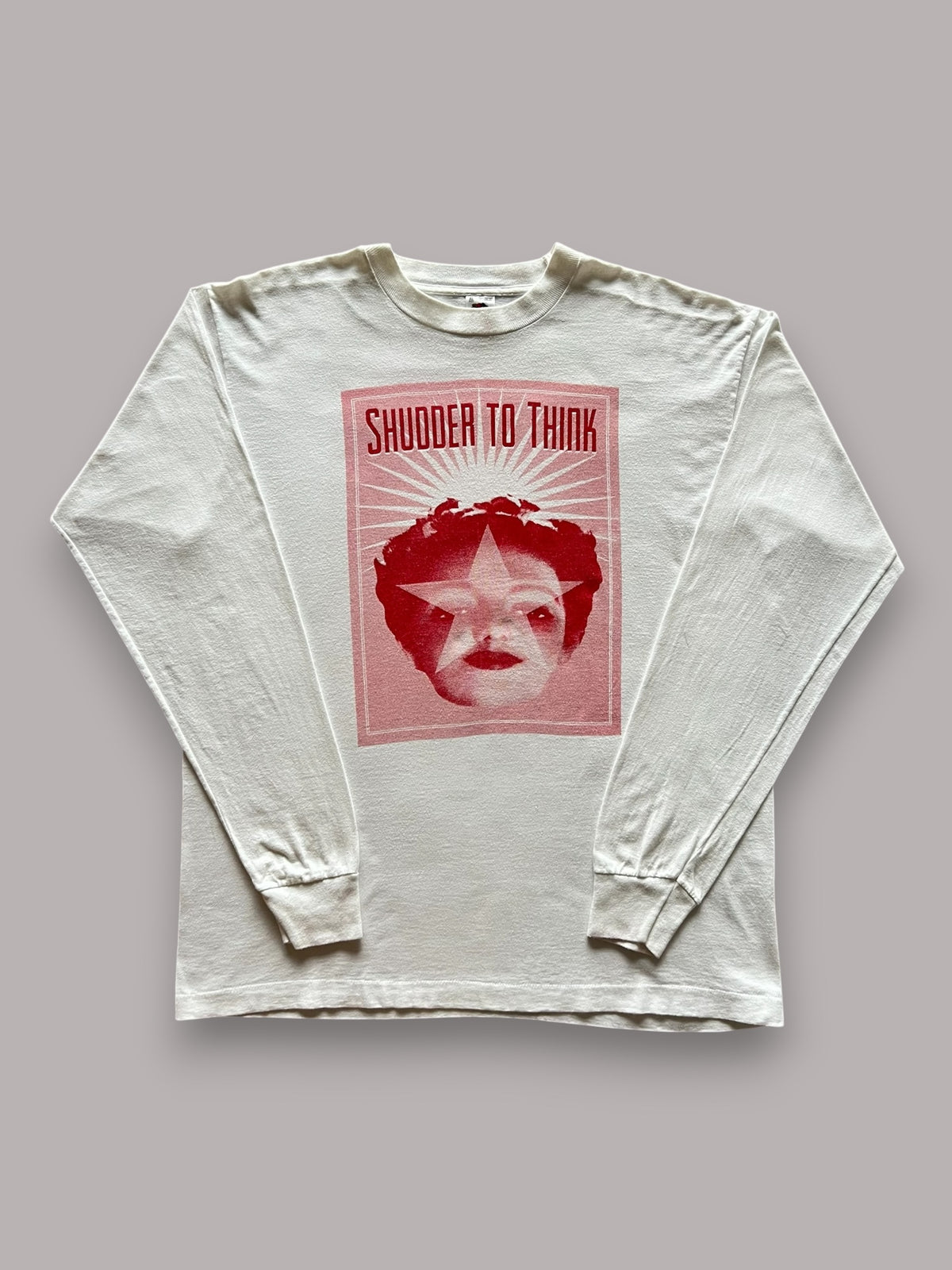 90s Shudder To Think Long Sleeve