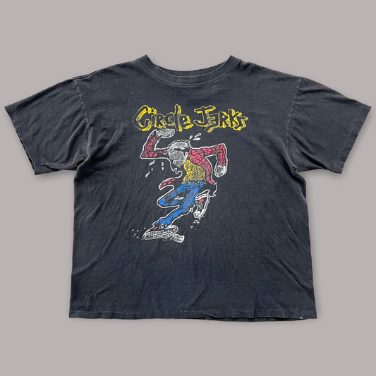 90s Circle Jerks ‘Skank Man’ Tee