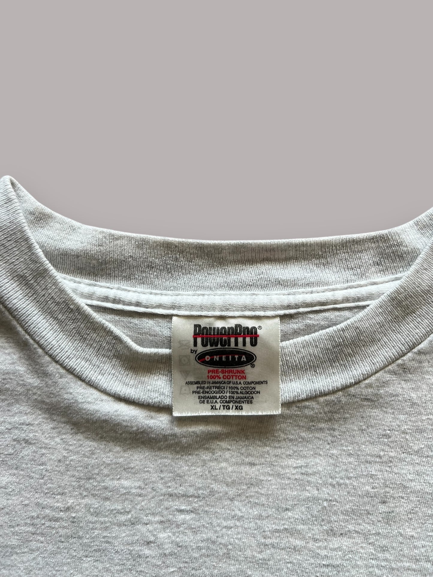 90s No Limit Records Promo Shirt
