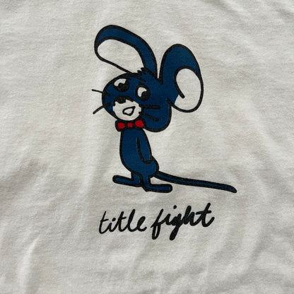 Title Fight ‘Mouse’ Ringer Tee