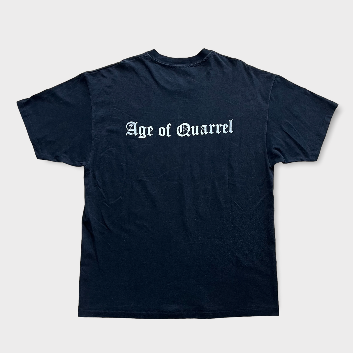 90s Cro-Mags ‘Age Of Quarrel’ Tee