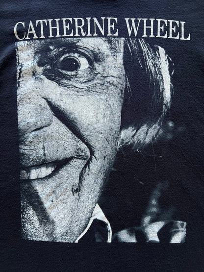 1992 Catherine Wheel ‘Black Metallic’ Shirt