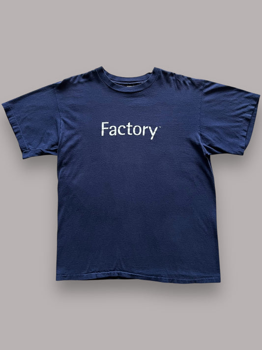90s Factory Records Shirt