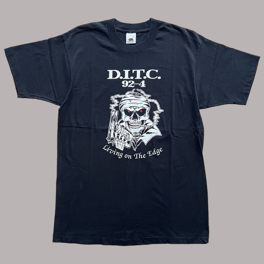 90s D.I.T.C. ‘Skull’ Tee