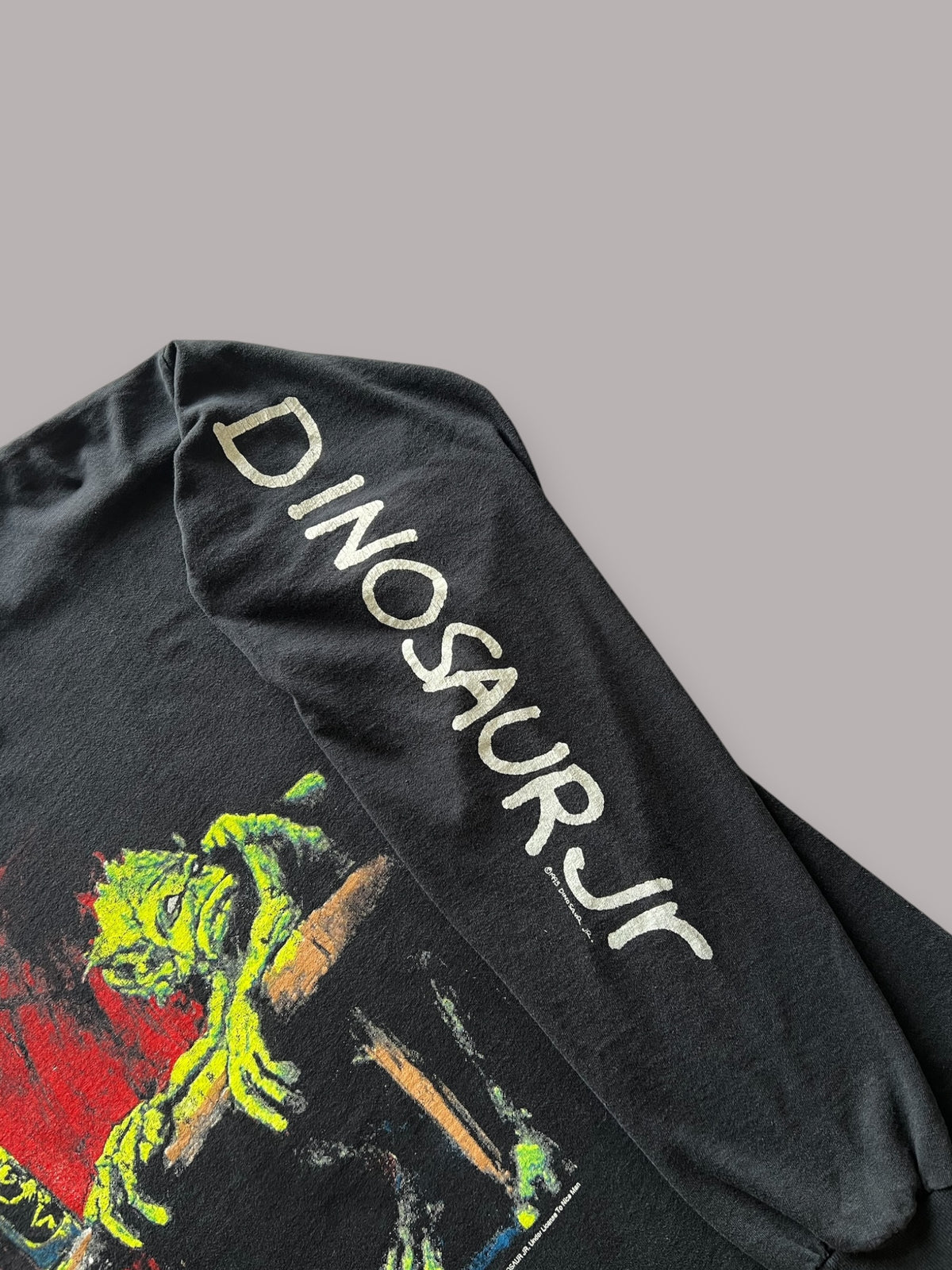 1993 Dinosaur Jr ‘In A Jar’ Long Sleeve