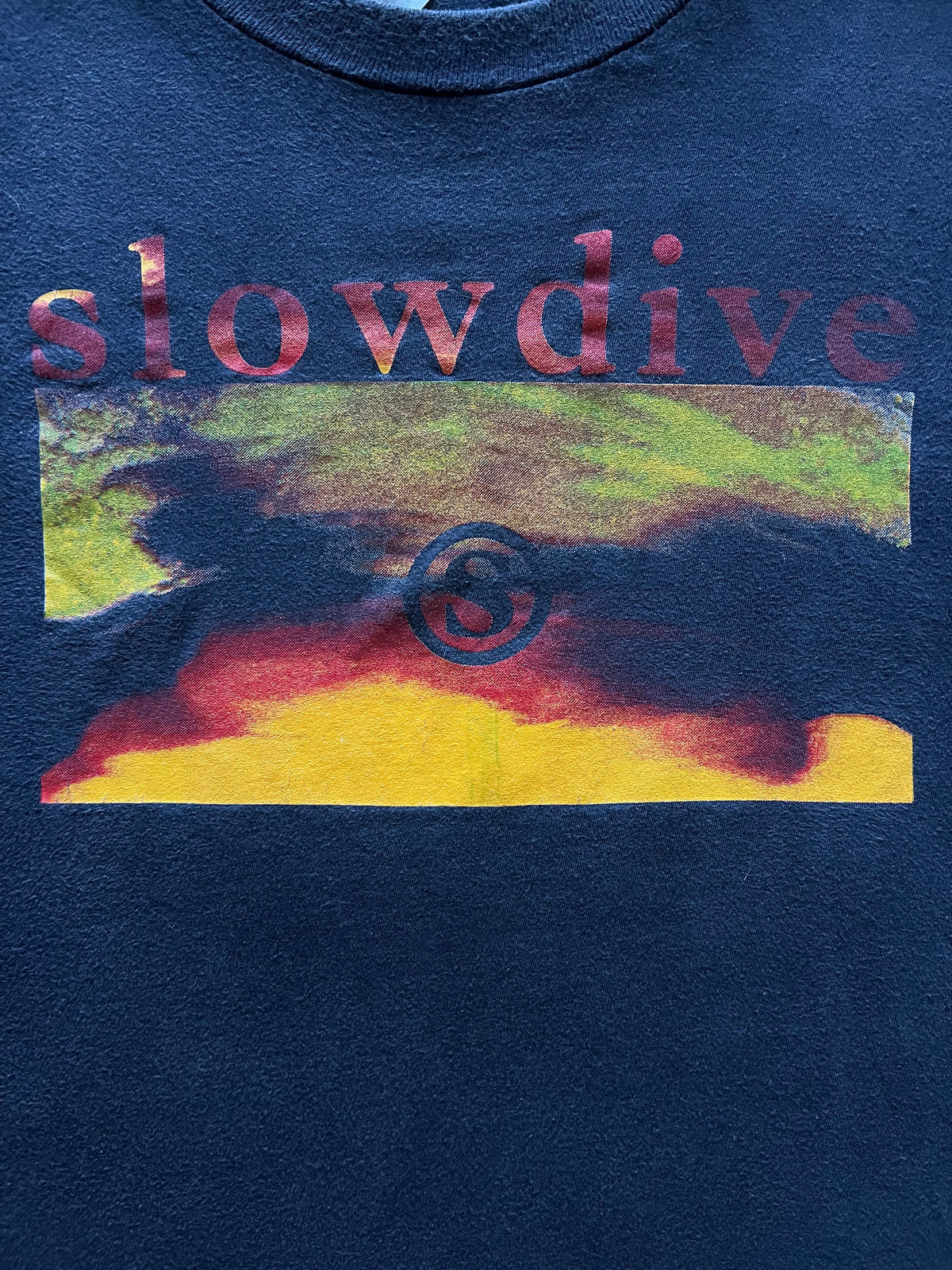 1991 Slowdive ‘Just For A Day’ Shirt