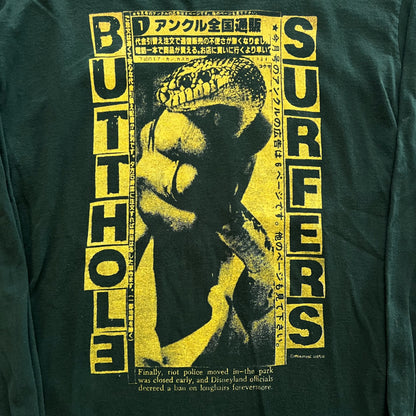 90s Butthole Surfers ‘Snake’ Long Sleeve