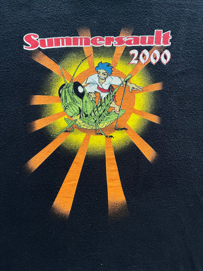 2000 Summersault Festival ‘Grasshopper’ Shirt