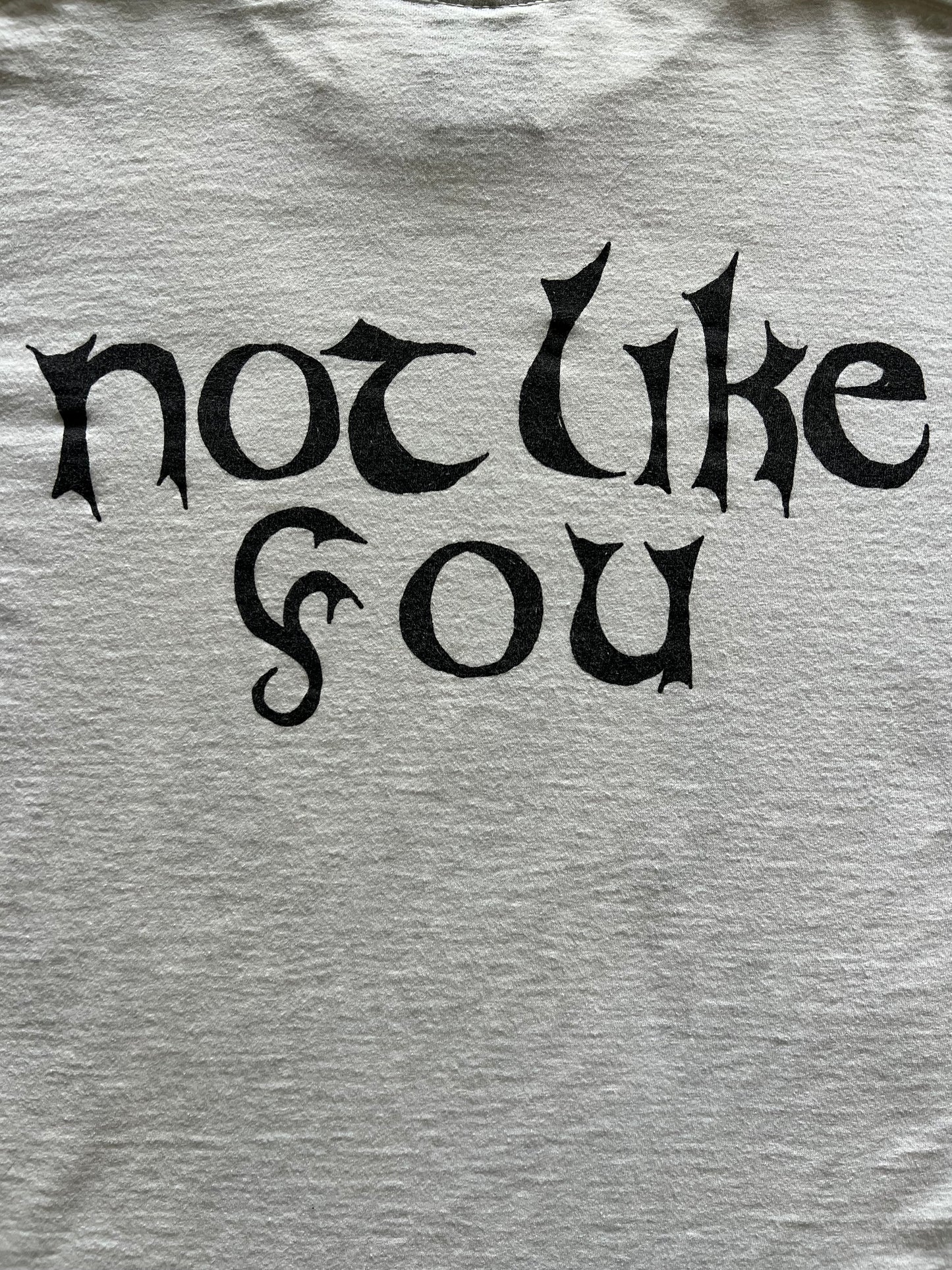 90s Candlebox ‘Not Like You’ Shirt