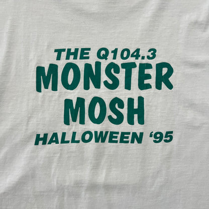 1995 Hum ‘Monster Mosh’ Tee