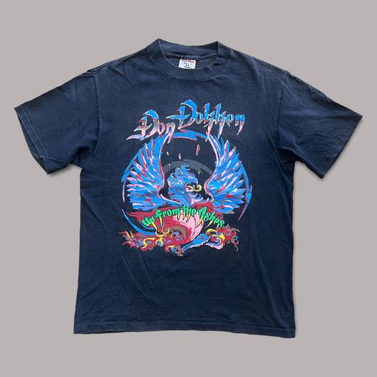 1990 Don Dokken ‘Up From The Ashes’ Tee