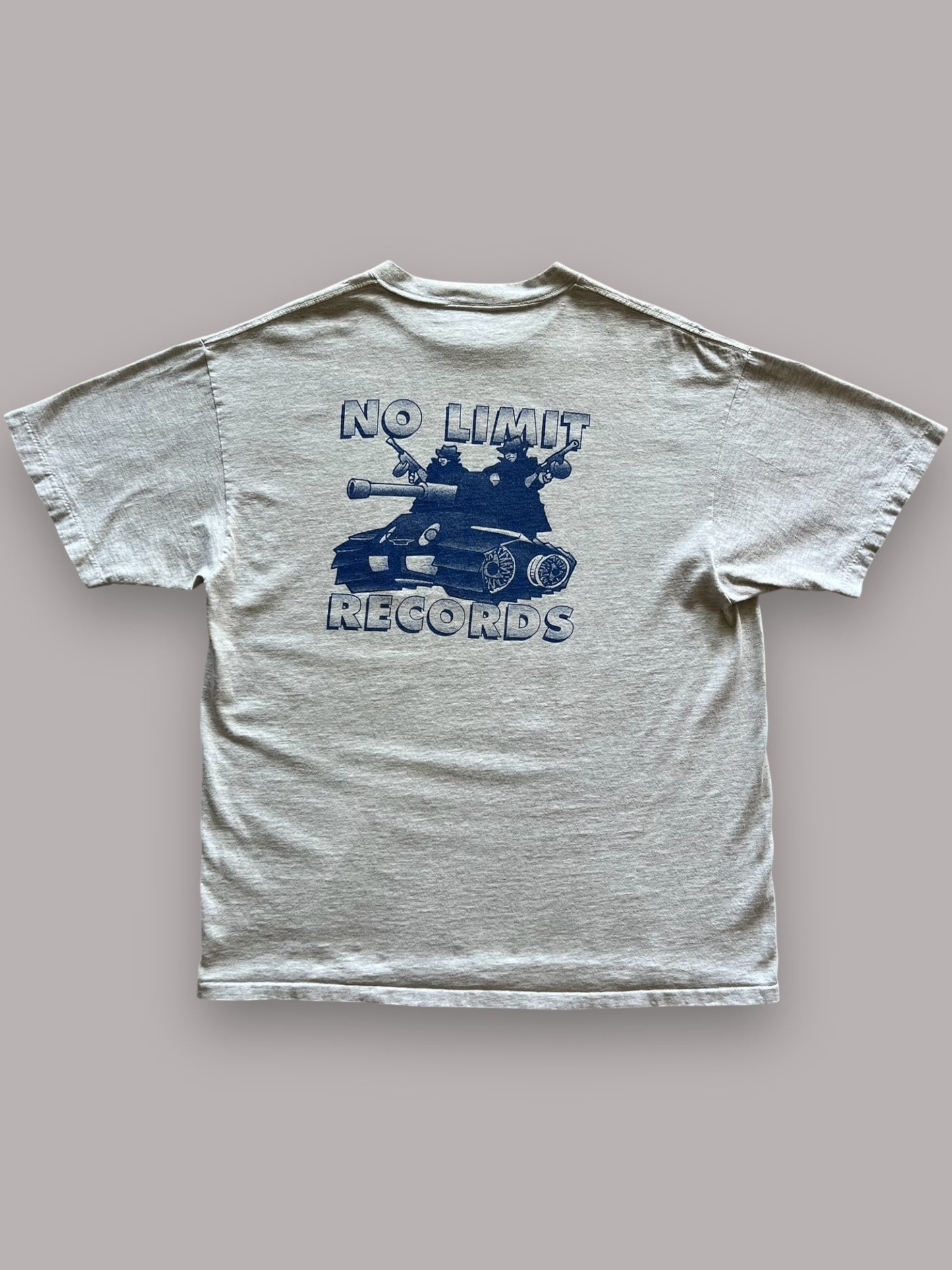 90s No Limit Records Promo Shirt