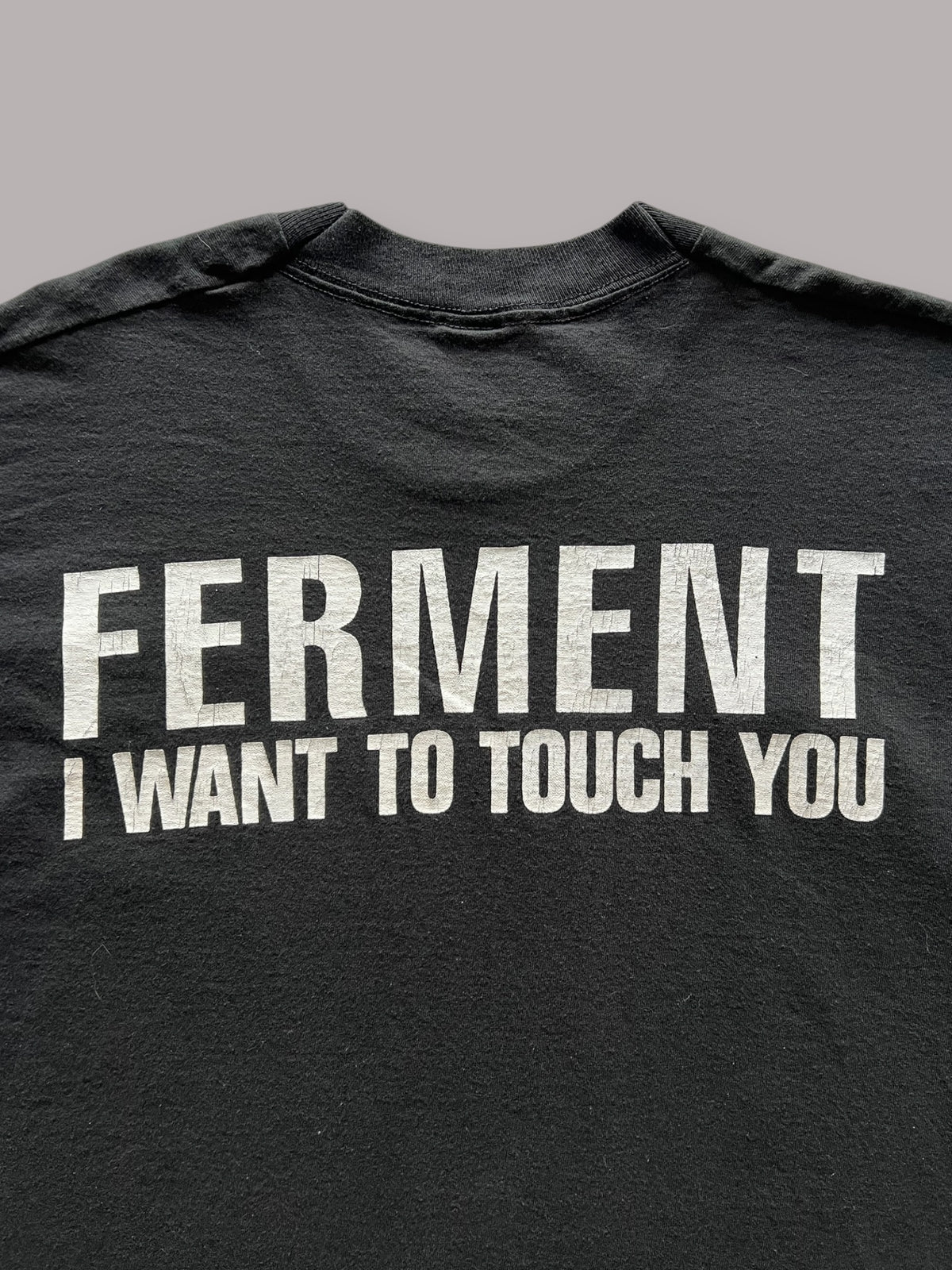 1992 Catherine Wheel ‘Ferment’ Shirt