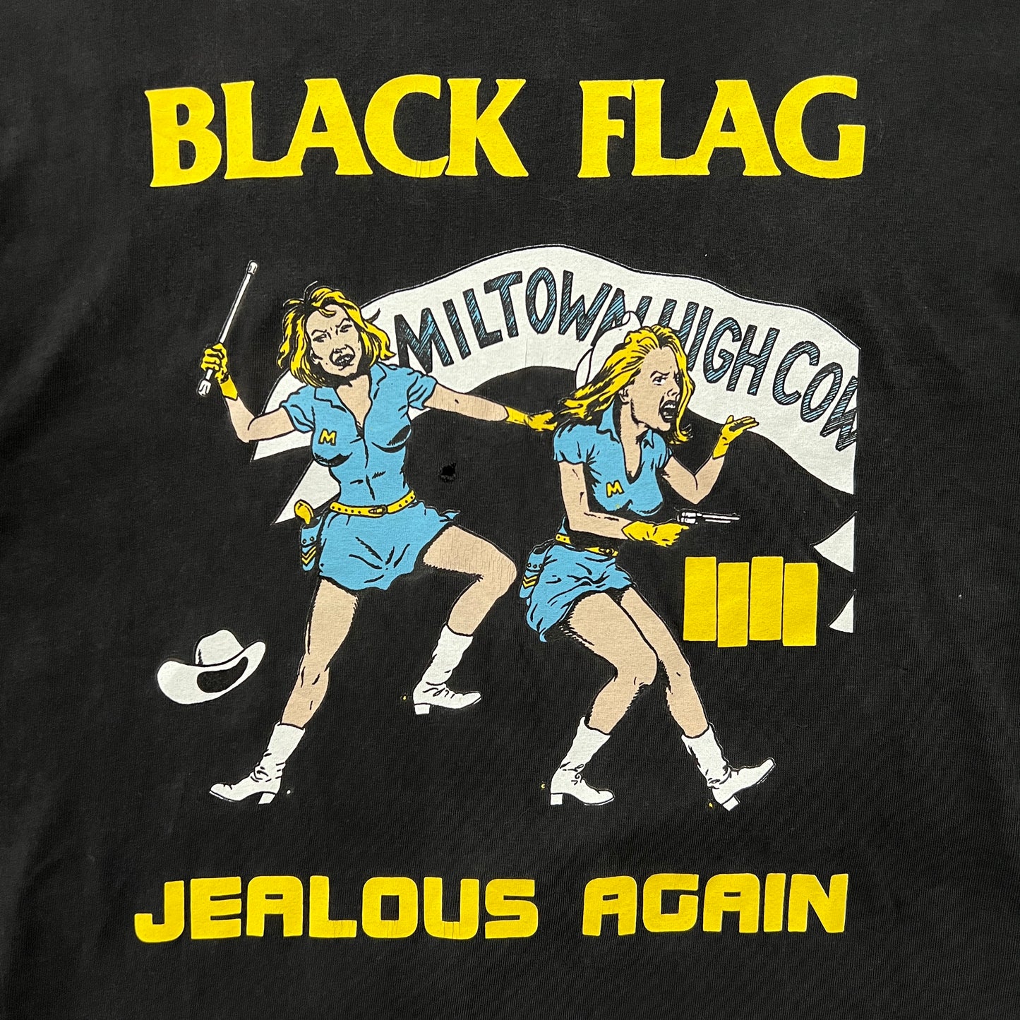 90s Black Flag ‘Jealous Again’ Tee