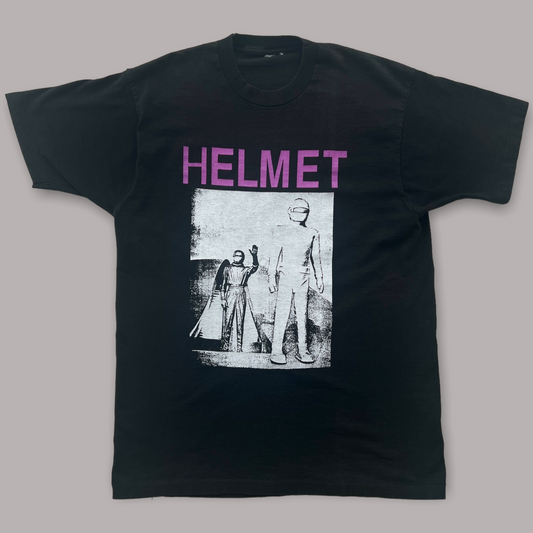 1992 Helmet Tour Tee