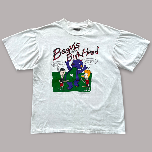 90s Beavis and Butthead ‘Barney’ Tee