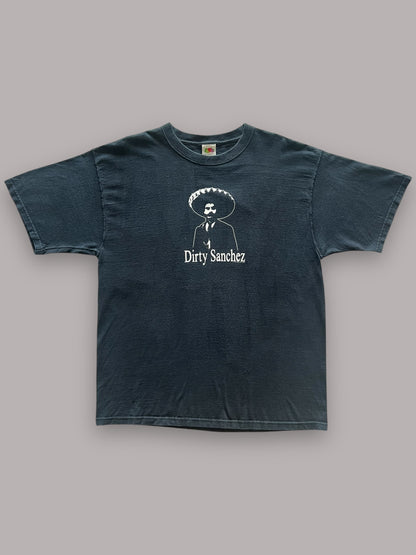 Y2K Dirty Sanchez Shirt