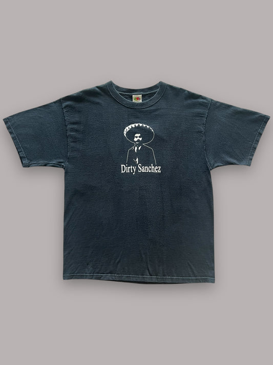 Y2K Dirty Sanchez Shirt