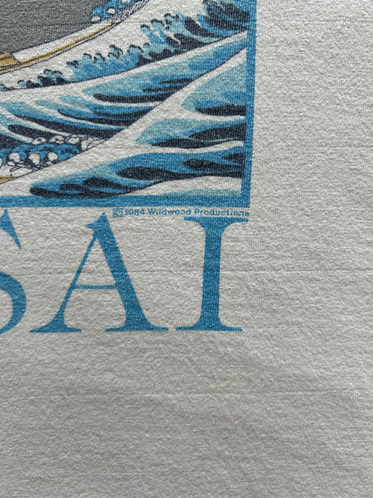 1984 Hokusai ‘Great Wave’ Shirt