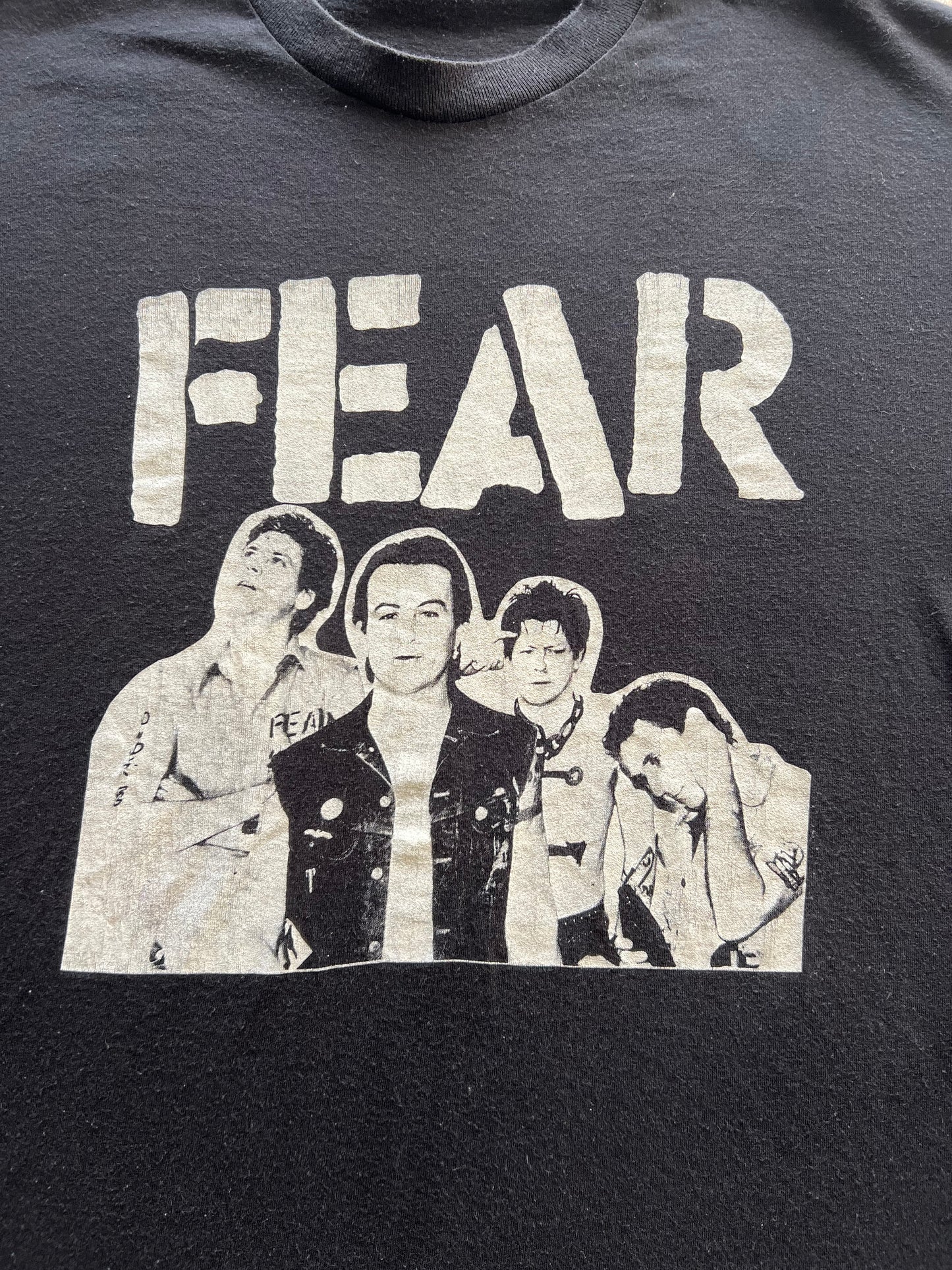80s Fear ‘Band Photo’ Shirt