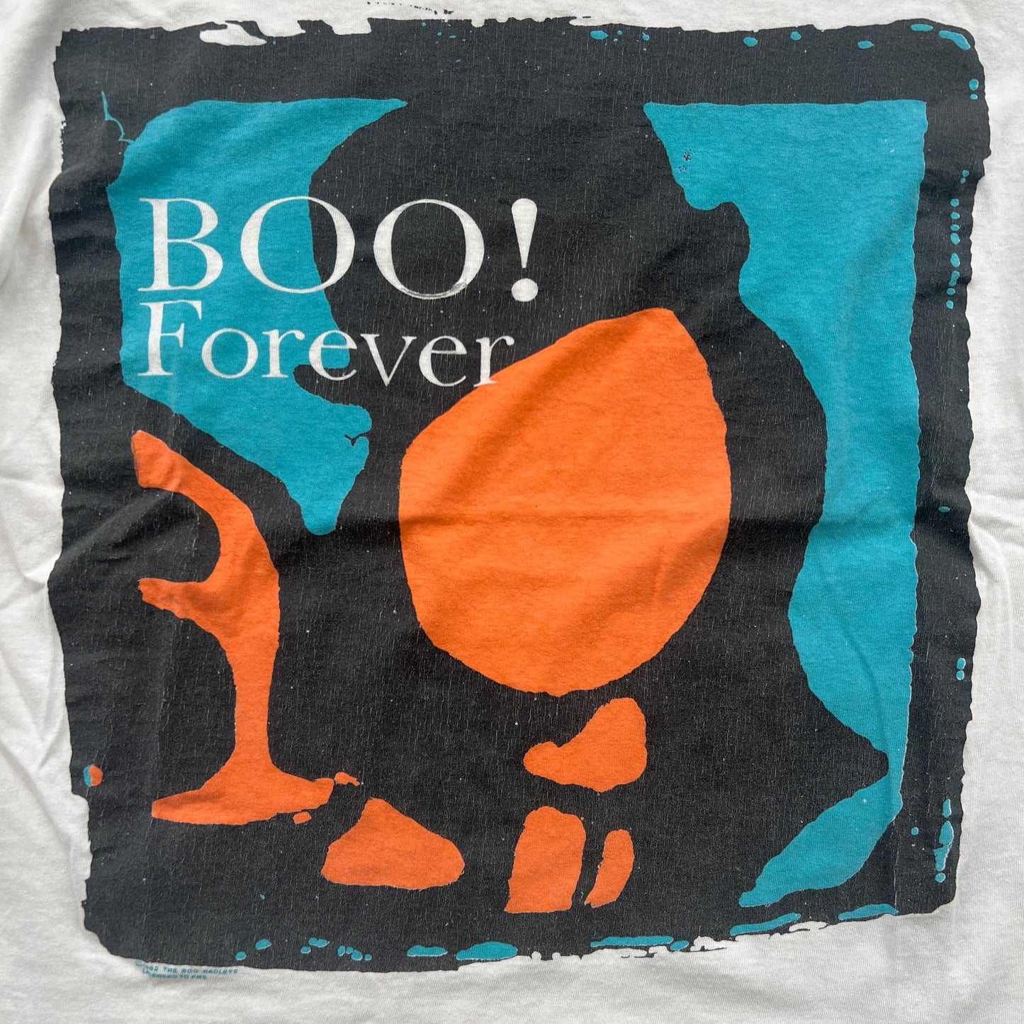 1992 The Boo Radleys ‘BOO! Forever’ Tee