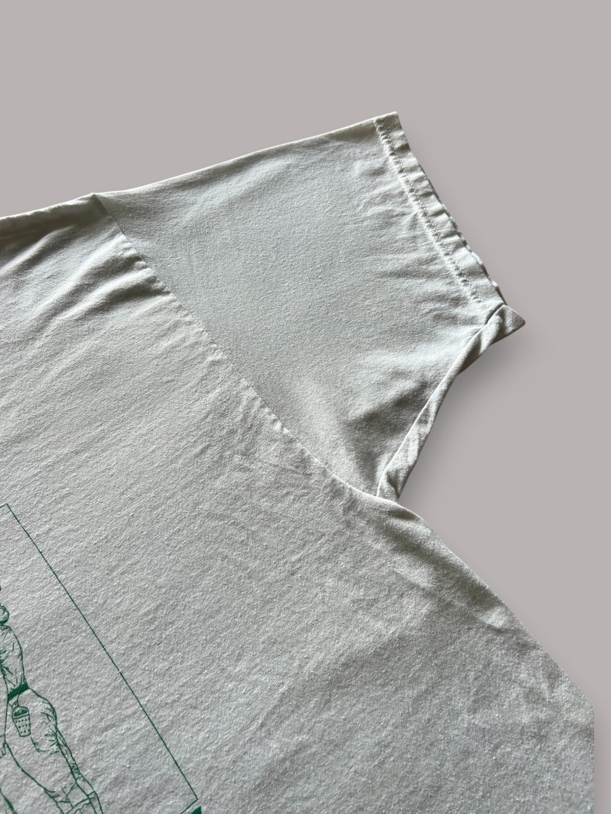 Y2K Minutemen ‘Paranoid Time’ Shirt