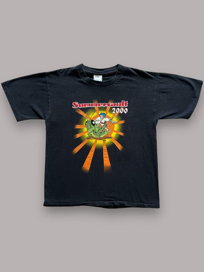 2000 Summersault Festival ‘Grasshopper’ Shirt