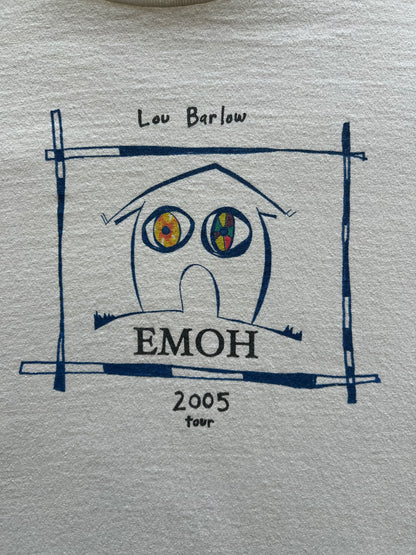 2005 Lou Barlow ‘EMOH Tour’ Shirt