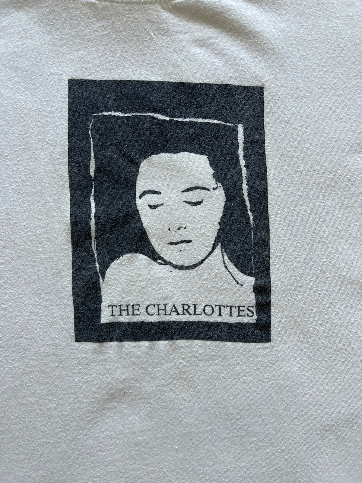 1990 The Charlottes ‘Love In The Emptiness’ Shirt