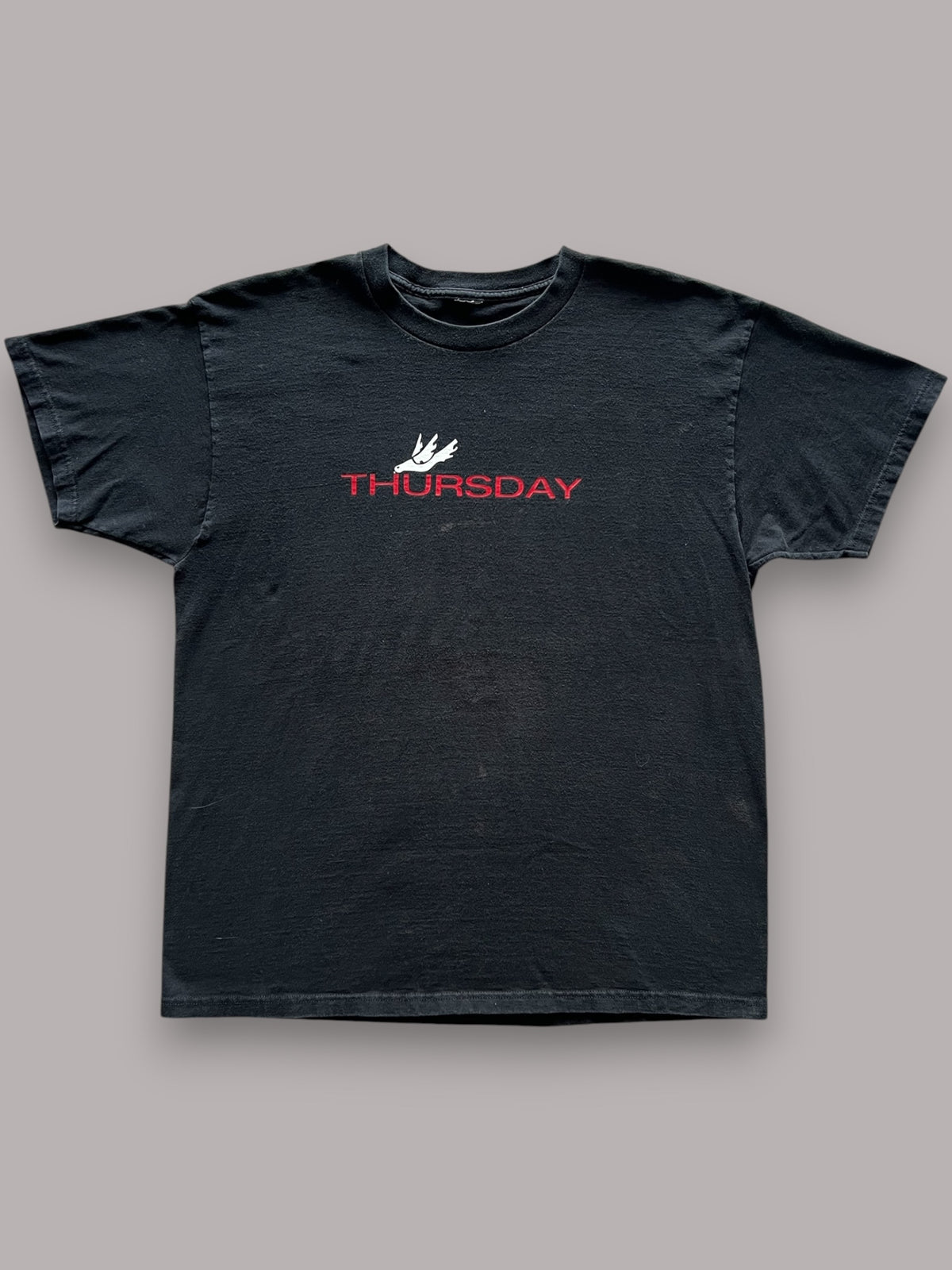 2001 Thursday ‘Full Collapse’ Shirt