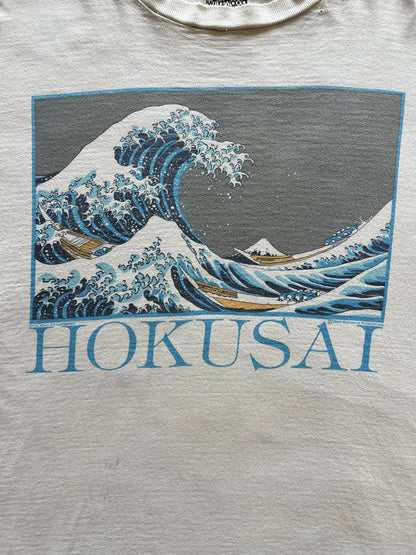 1984 Hokusai ‘Great Wave’ Shirt