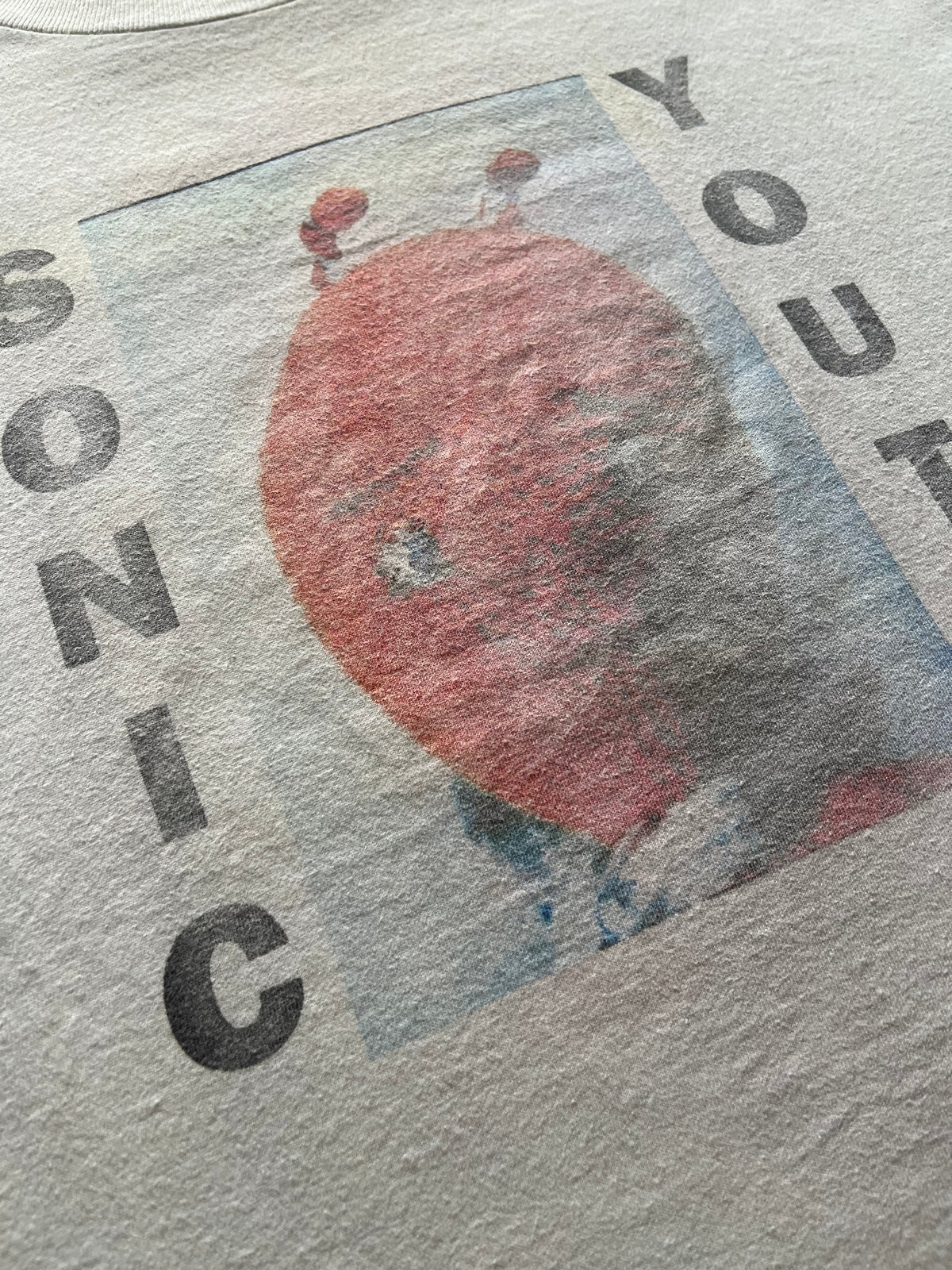 1992 Sonic Youth ‘Dirty’ Shirt