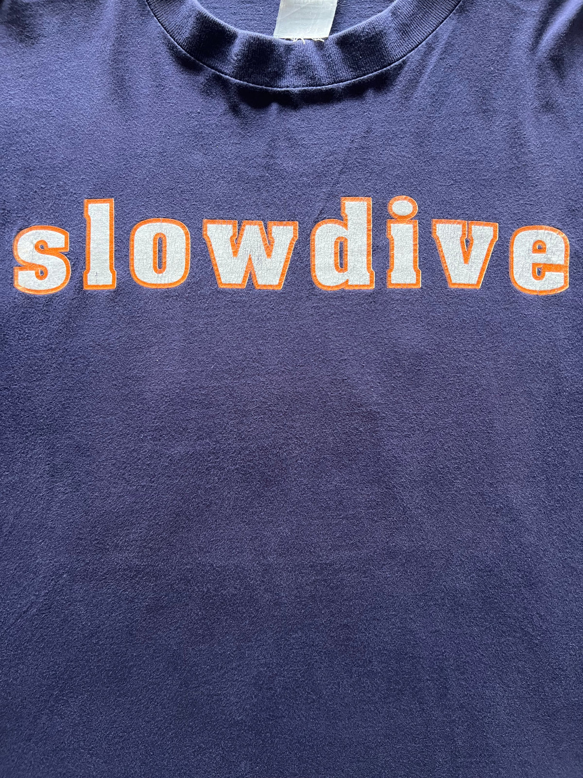 1993 Slowdive ‘Souvlaki 139’ Shirt