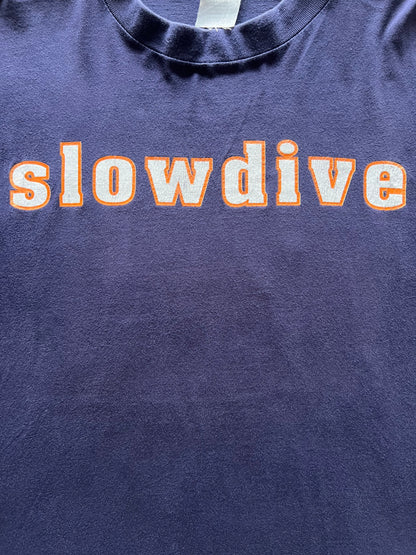 1993 Slowdive ‘Souvlaki 139’ Shirt