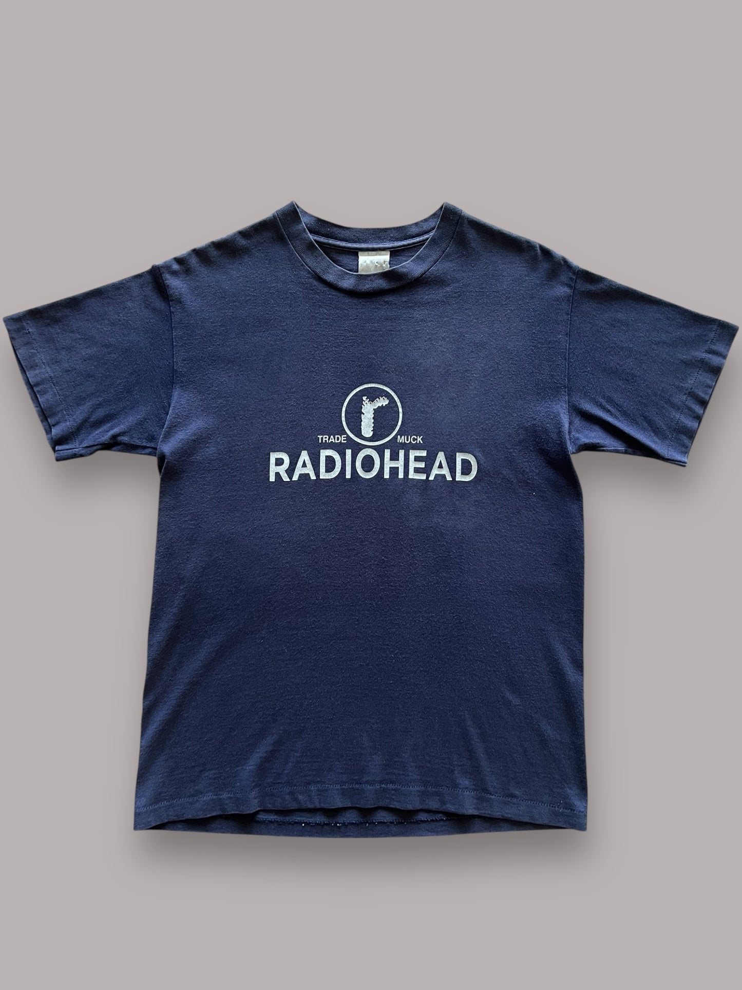 1992 Radiohead ‘Trade Muck’ Shirt