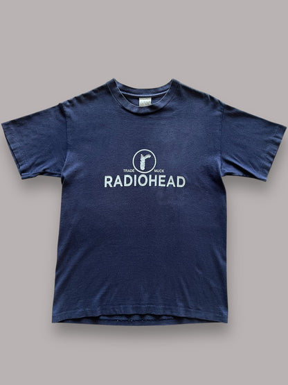 1992 Radiohead ‘Trade Muck’ Shirt
